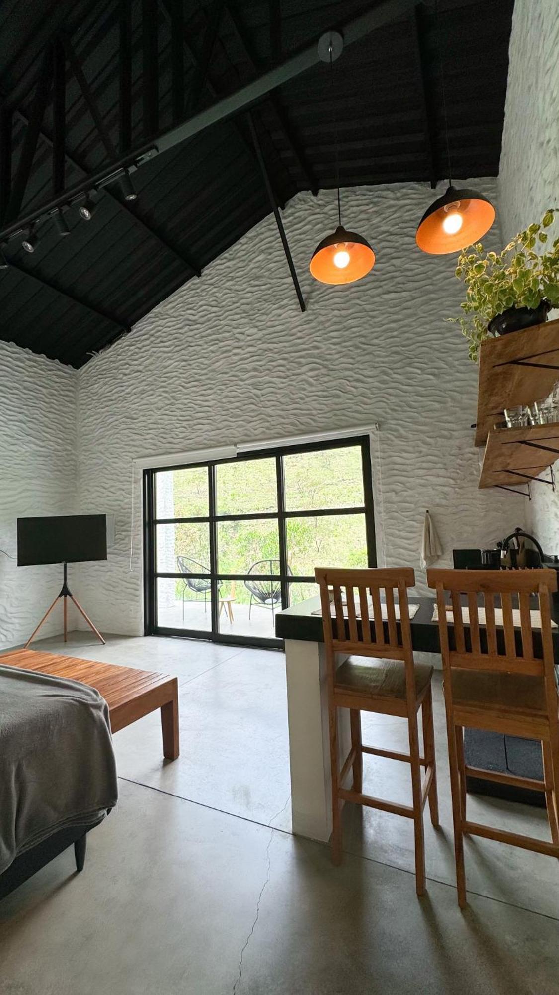 Casa Physis Hotel Capitólio Екстериор снимка