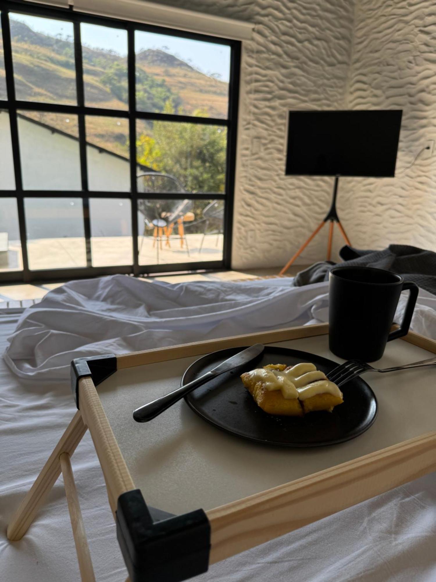 Casa Physis Hotel Capitólio Екстериор снимка